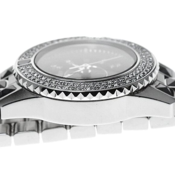 Dior crystal CD112119 Diamond bezel Index diamond Quartz Ladies Watch_850199 - Picture 3 of 6